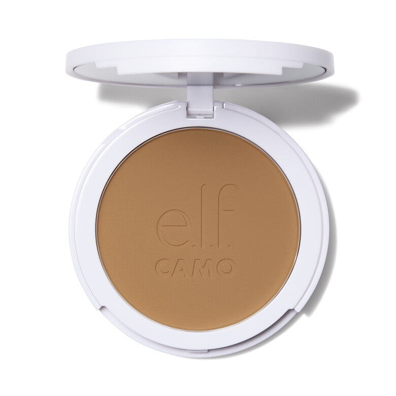 ELF Cosmetic Camo Powder Foundation - Medium 330W