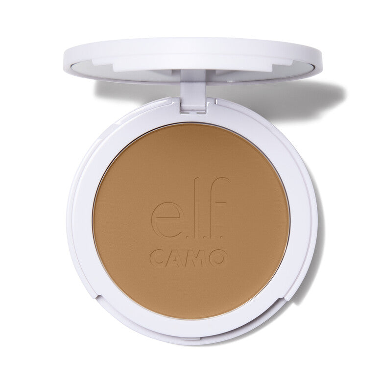 ELF Cosmetic Camo Powder Foundation - Medium 355W