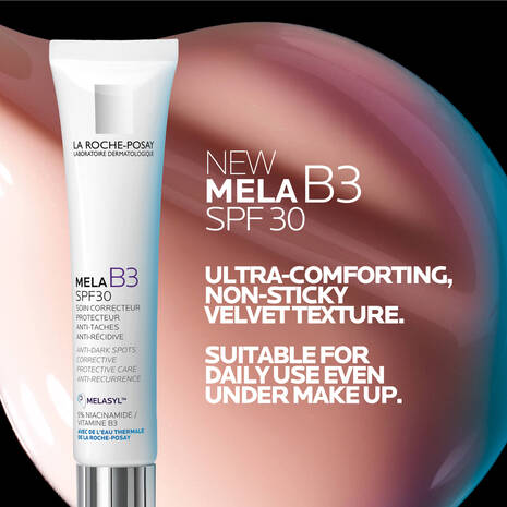 La Roche Posay Mela B3 SPF30 Moisturiser for Dark Spots