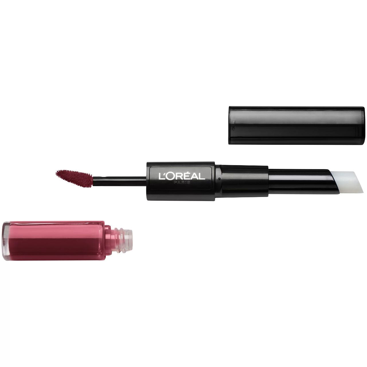 L'Oreal Paris Infallible 2Step Lipstick - Mesmerizing_Merlot