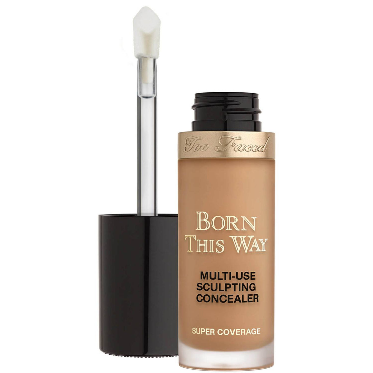 Too Faced Born This Way Super Coverage Multi-Use Sculpting Concealer - Mocha