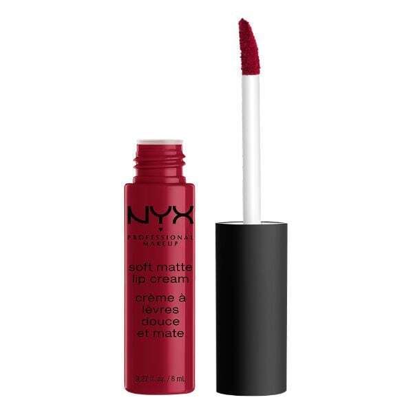 NYX Soft Matte Lip Cream - Monte_Carlo
