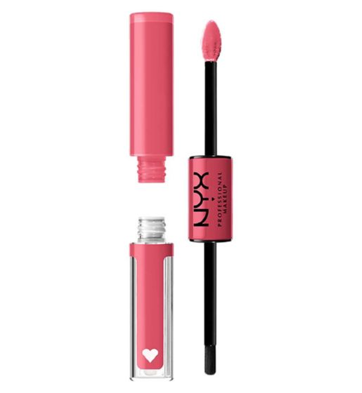 NYX Shine Loud High Pigment Long Lasting Lip Shine Lip Gloss - Movin_Up