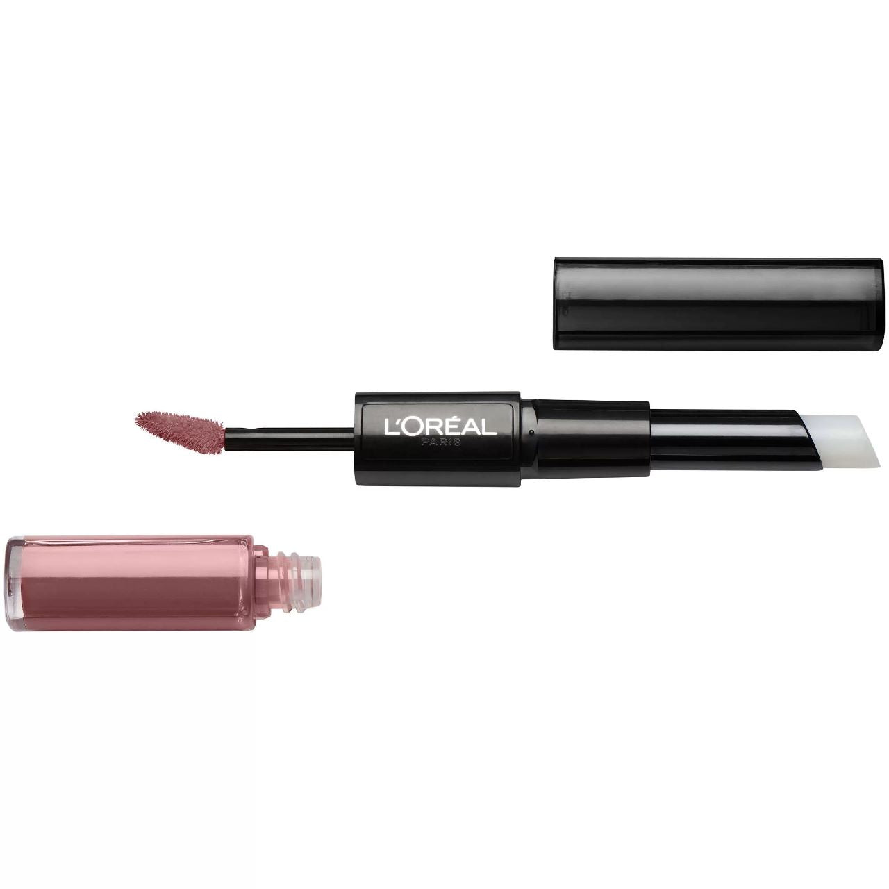 L'Oreal Paris Infallible 2Step Lipstick - Never_Ending_Nutmeg