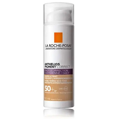 La Roche Posay - Anthelios Pigment correct Daily Cream SPF50+ 50ml