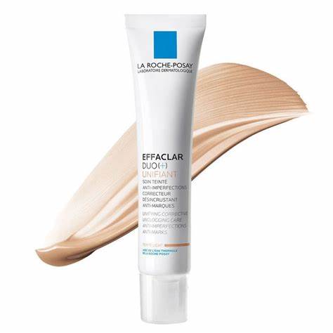 La Roche Posay Effaclar Duo (+) Unifiant Light Tinted 40ml