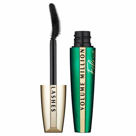 L'Oreal Paris Million Lashes Mascara -
Feline Mascara