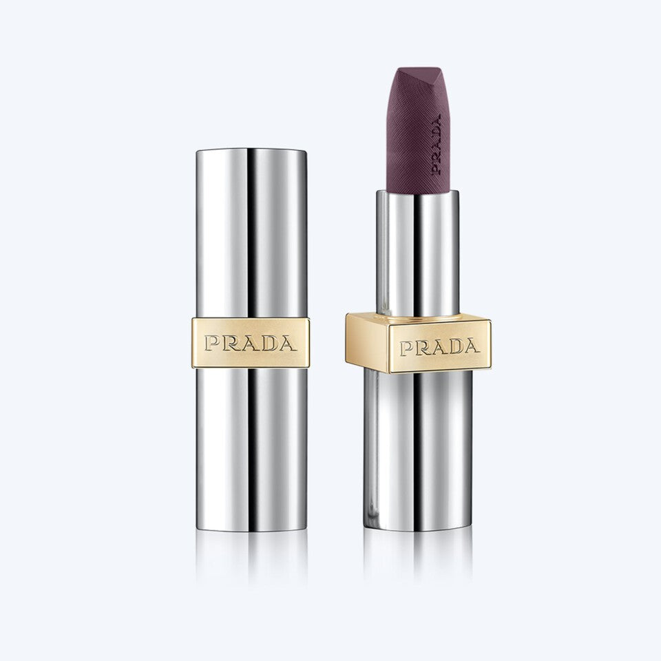 Prada Monochrome Hyper Matte Lipstick - P57_Ultraviolet