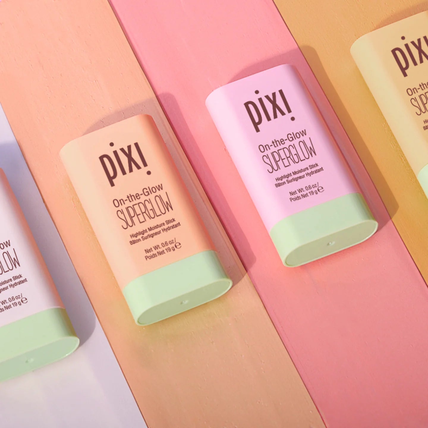 Pixi On-the-Glow SuperGlow 19g