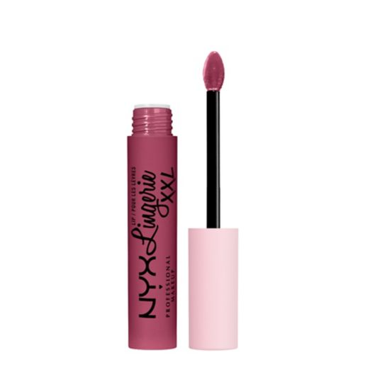 NYX XXL Lip Lingerie Matte Liquid Lipstick - Peek_show