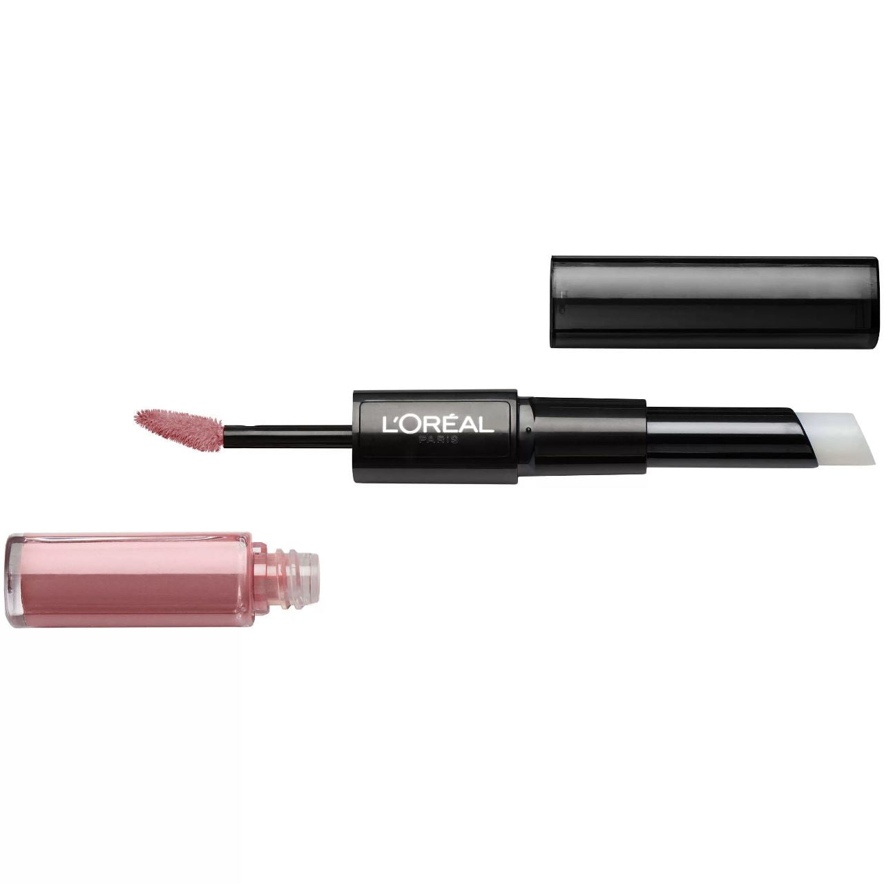 L'Oreal Paris Infallible 2Step Lipstick - Permanent_Blush