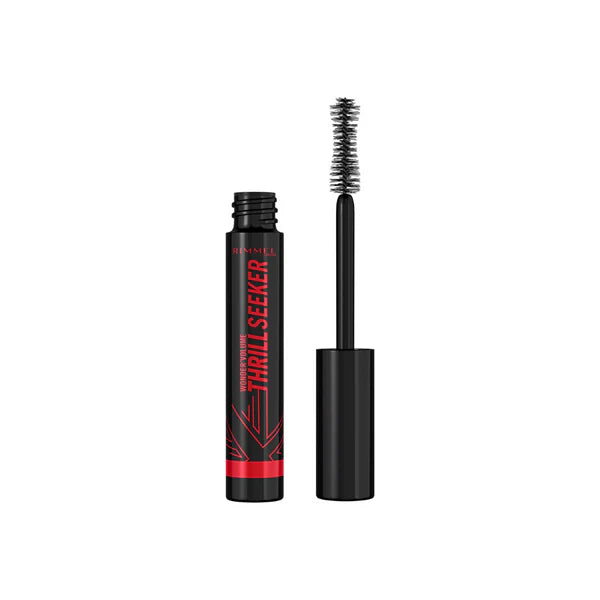 Rimmel Thrill Seeker Mascara - Pitch_Black