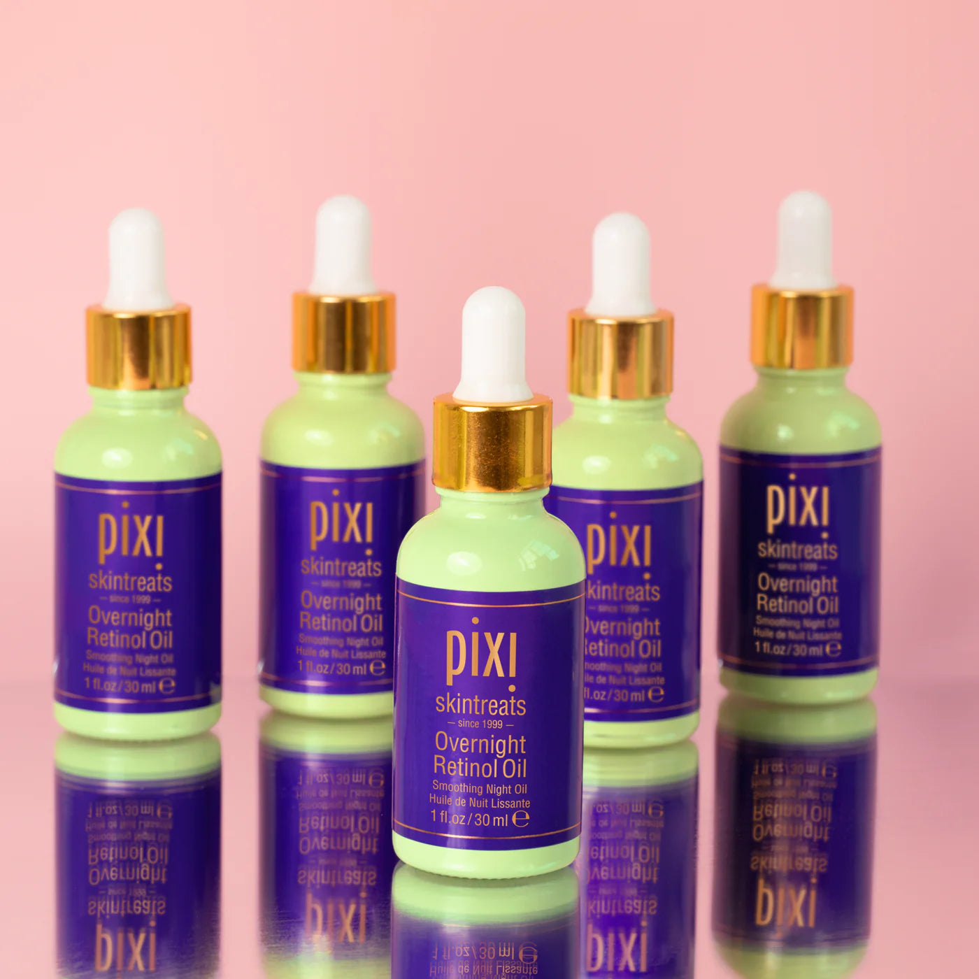 Pixi Overnight Retinol Oil 30ml