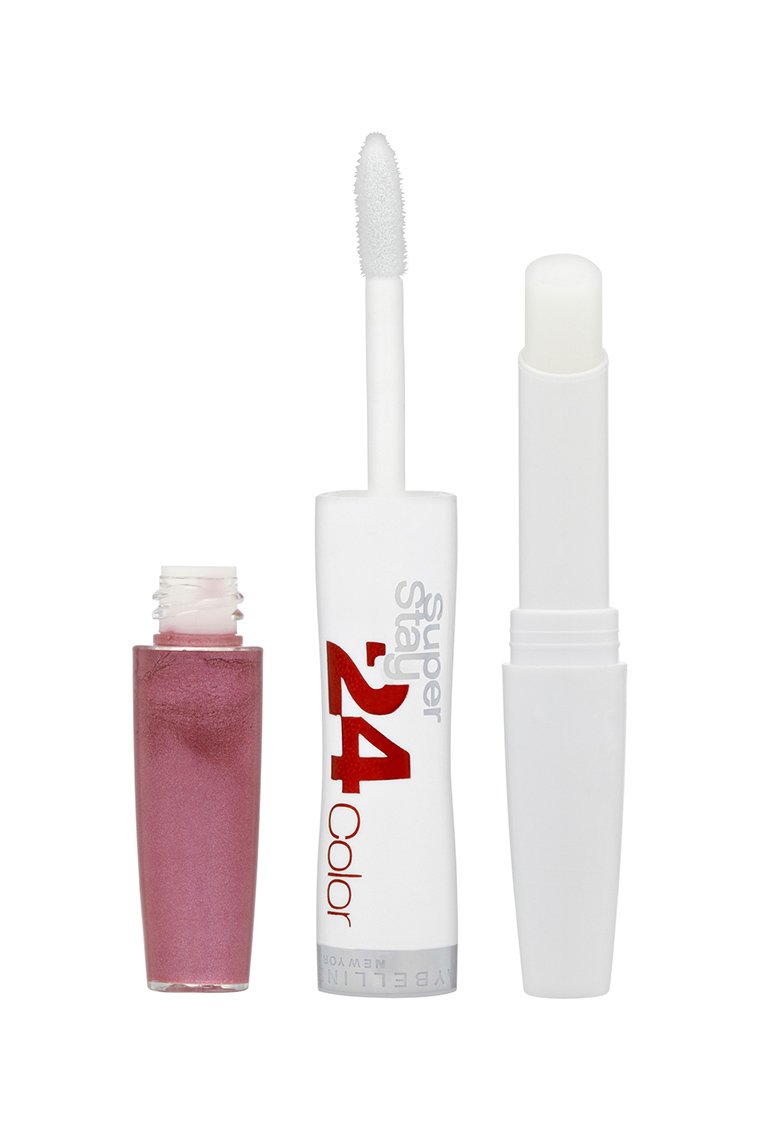 Maybelline SuperStay 24 Color 2-Step Liquid Lipstick - Plum_Seduction