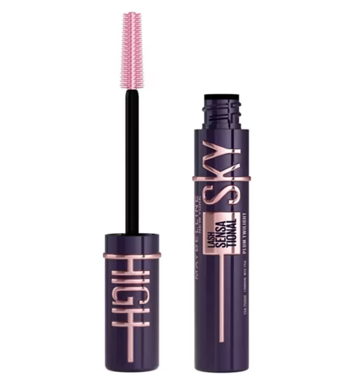 Maybelline New York Lash Sensational Sky High Mascara - Plum Twilight