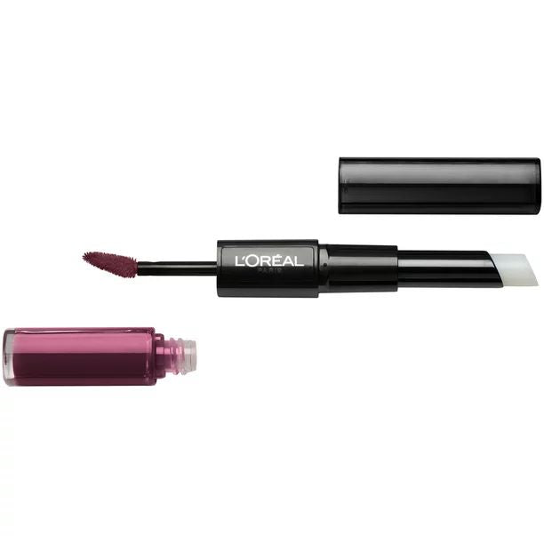 L'Oreal Paris Infallible 2Step Lipstick - Raisin_Revival