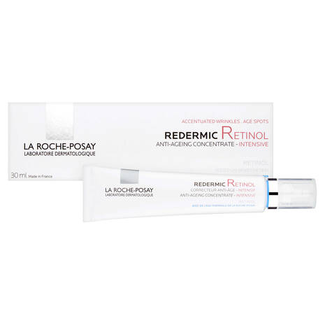 La Roche Posay Redermic R Anti-Wrinkle Retinol Night Cream 30ml