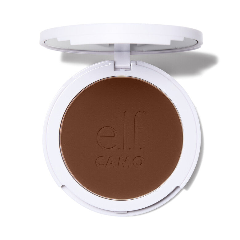 ELF Cosmetic Camo Powder Foundation - Rich 610N