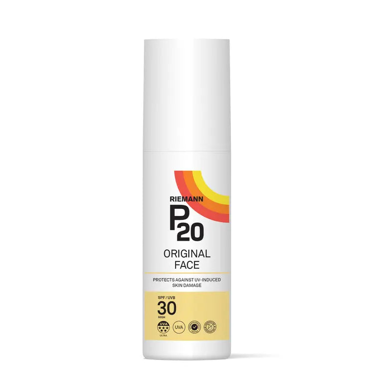 Riemann P20 Original Face Sun Cream SPF30 50g