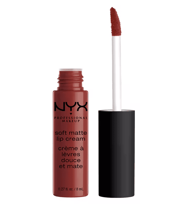 NYX Soft Matte Lip Cream - Rome