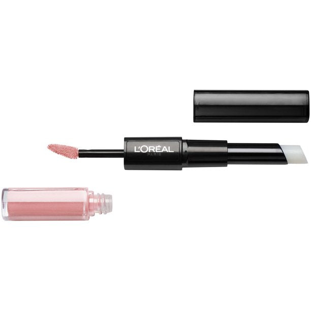 L'Oreal Paris Infallible 2Step Lipstick - Rose_Tattoo