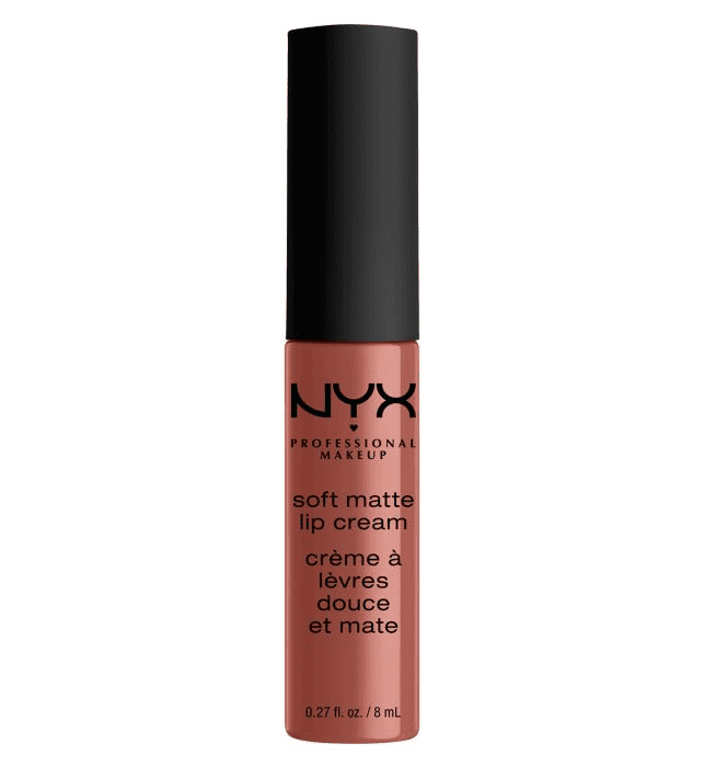 NYX Soft Matte Lip Cream - San Diego