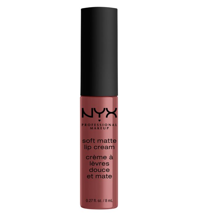 NYX Soft Matte Lip Cream - Shanghai