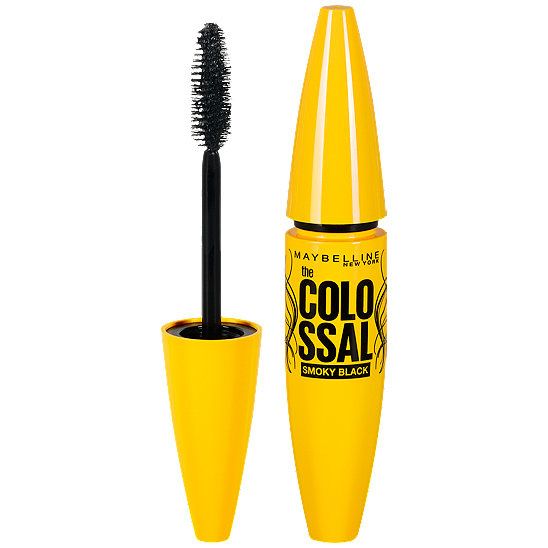 Maybelline The Colossol go extreme - Smoky_Eyes_Black