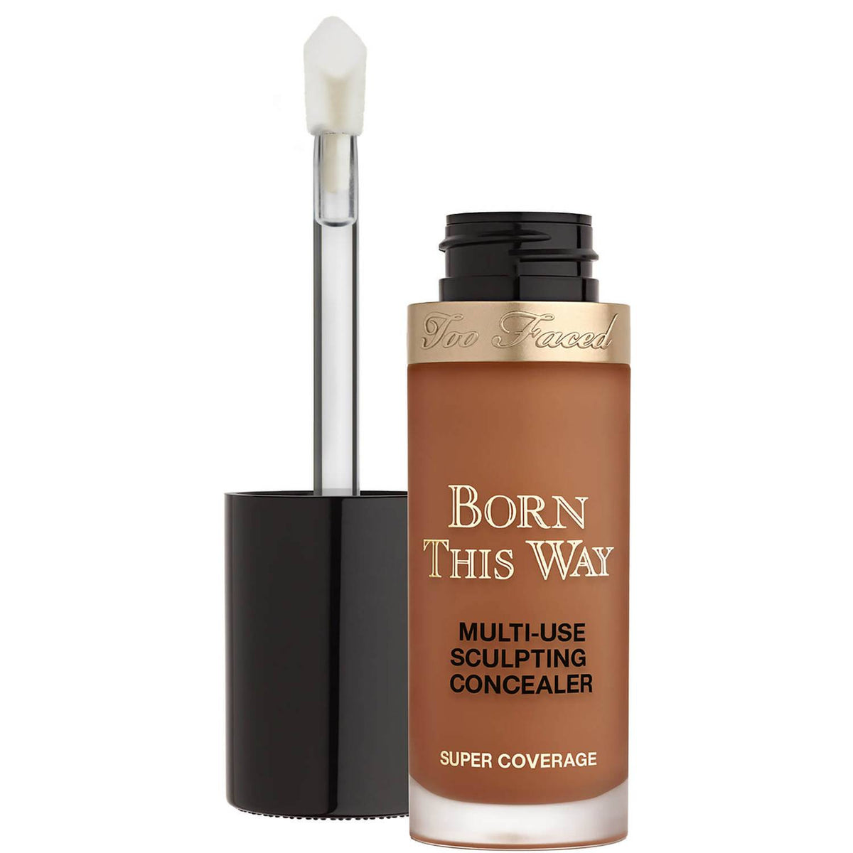 Too Faced Born This Way Super Coverage Multi-Use Sculpting Concealer - Spiced rum