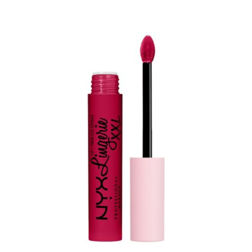 NYX XXL Lip Lingerie Matte Liquid Lipstick - Stamina