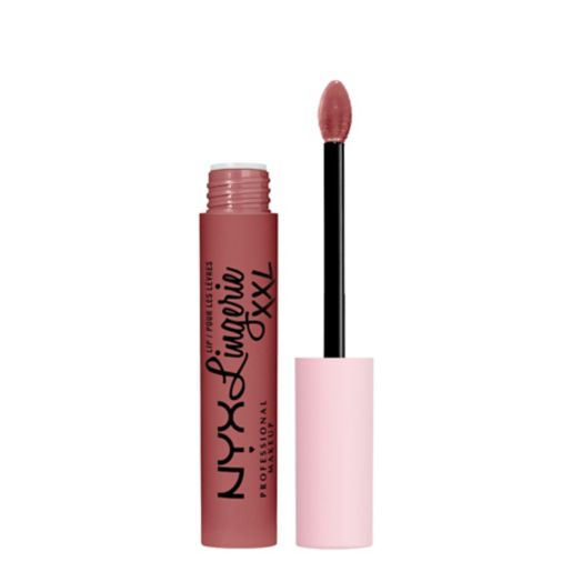 NYX XXL Lip Lingerie Matte Liquid Lipstick - Strip_d_down