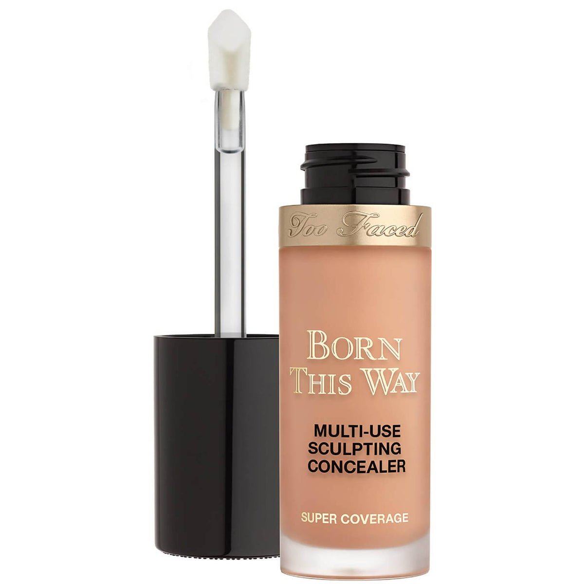 Too Faced Born This Way Super Coverage Multi-Use Sculpting Concealer - Taffy
