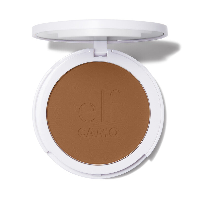 ELF Cosmetic Camo Powder Foundation - Tan 450N