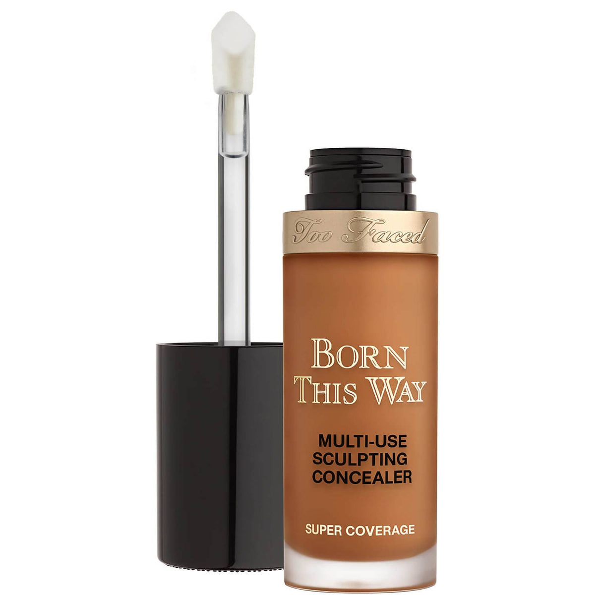 Too Faced Born This Way Super Coverage Multi-Use Sculpting Concealer - Toffee