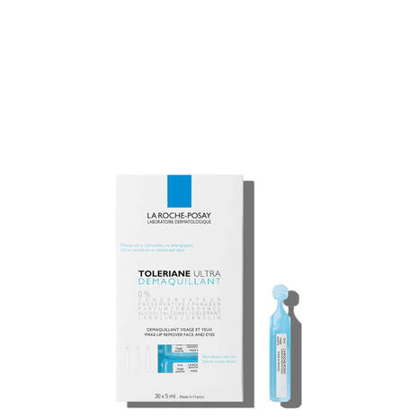 La Roche Posay Toleriane Single Dose Make Up Remover 30X5ML