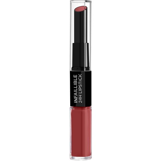 L'Oreal Paris Infallible 2Step Lipstick - Toujours_Toffee