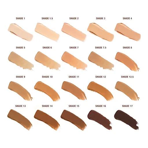 Unreal Skin Sheer Glow Tint Hydrating Foundation Stick Primary