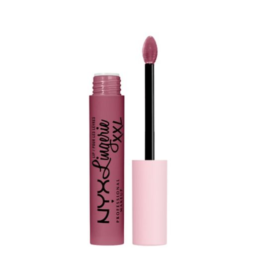 NYX XXL Lip Lingerie Matte Liquid Lipstick - Unlaced