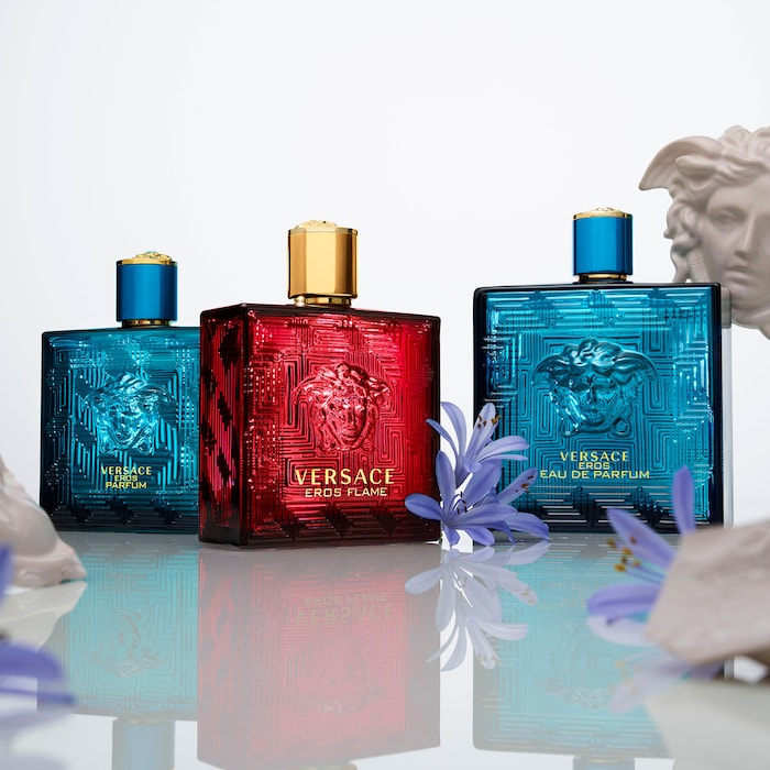 Versace Eros Flame Eau de Parfum 100ml