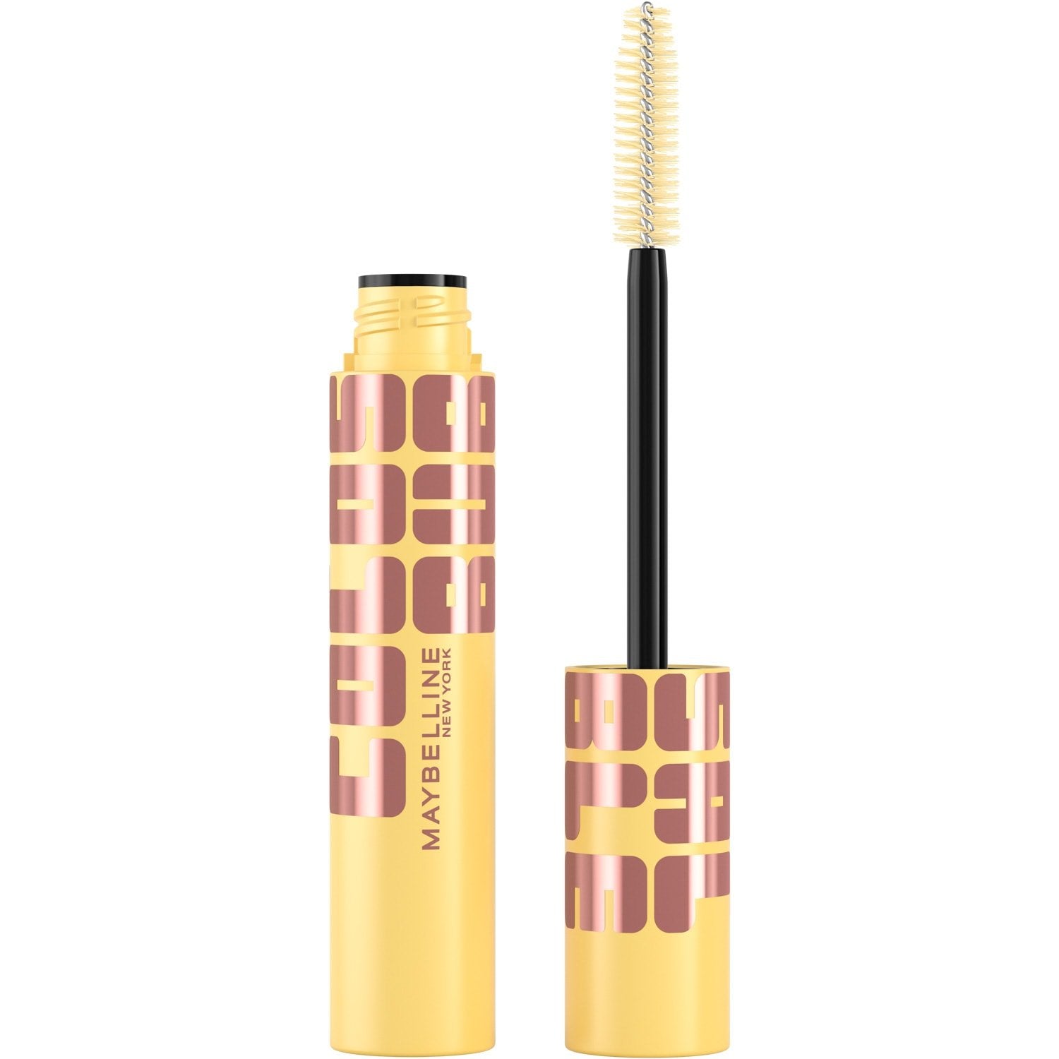 Maybelline Colossal Bubble Mascara Very Black 12g - Very Black