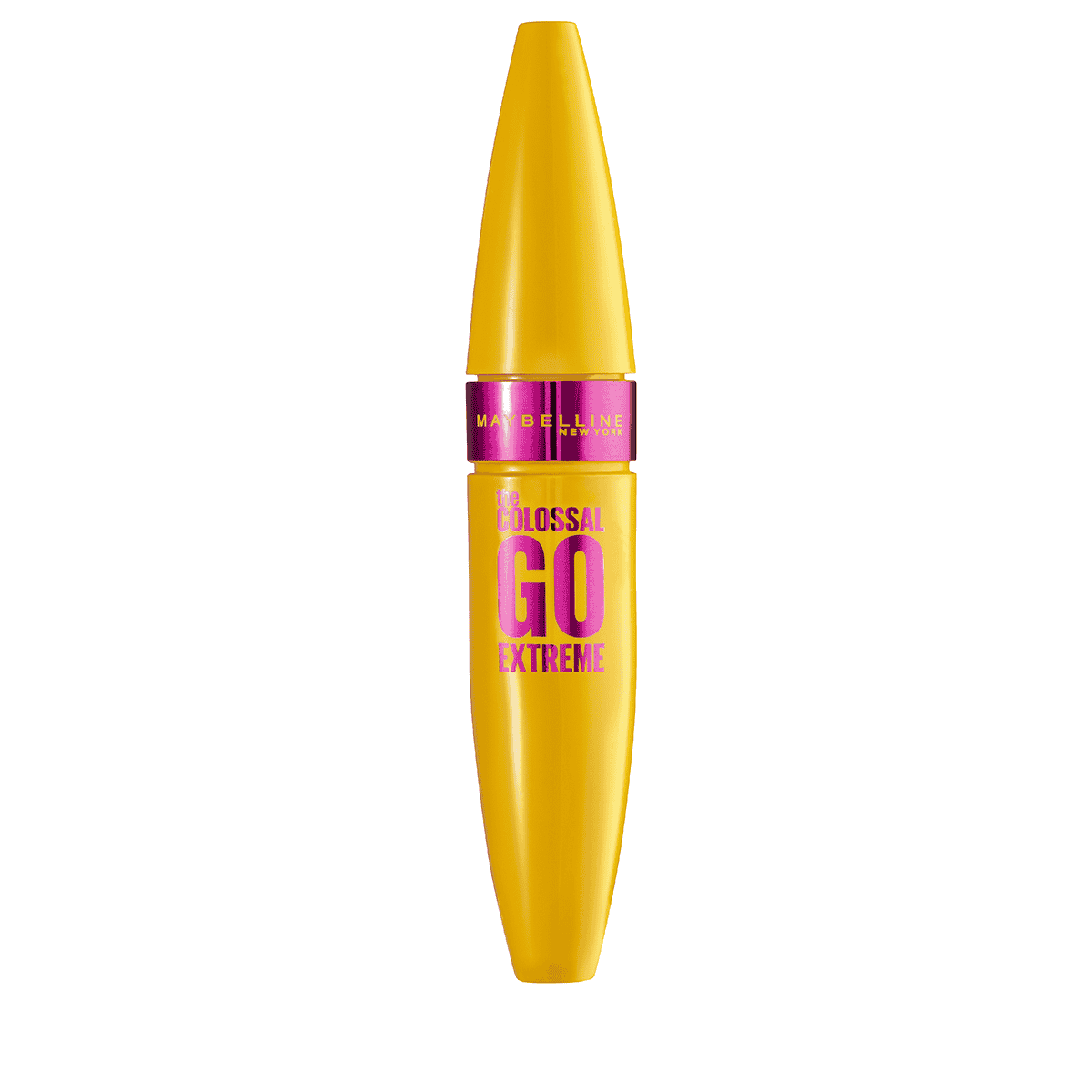 Maybelline The Colossol go extreme - Very_Black