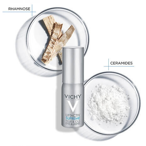 Vichy LiftActiv Anti-Ageing Serum 10 Eyes & Lashes 15ML