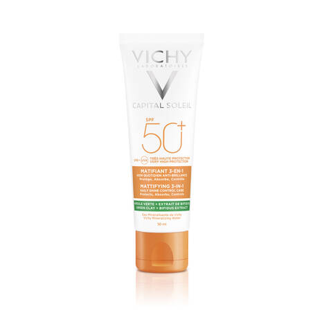 Vichy Capital Soleil Mattifying 3-in-1 Cream SPF50+ 50ML