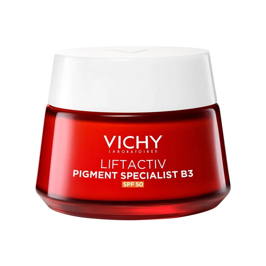Vichy Liftactiv B3 Anti-Dark Spots 48-Hour Face Cream with SPF50 50ml Day Cream Main New Look