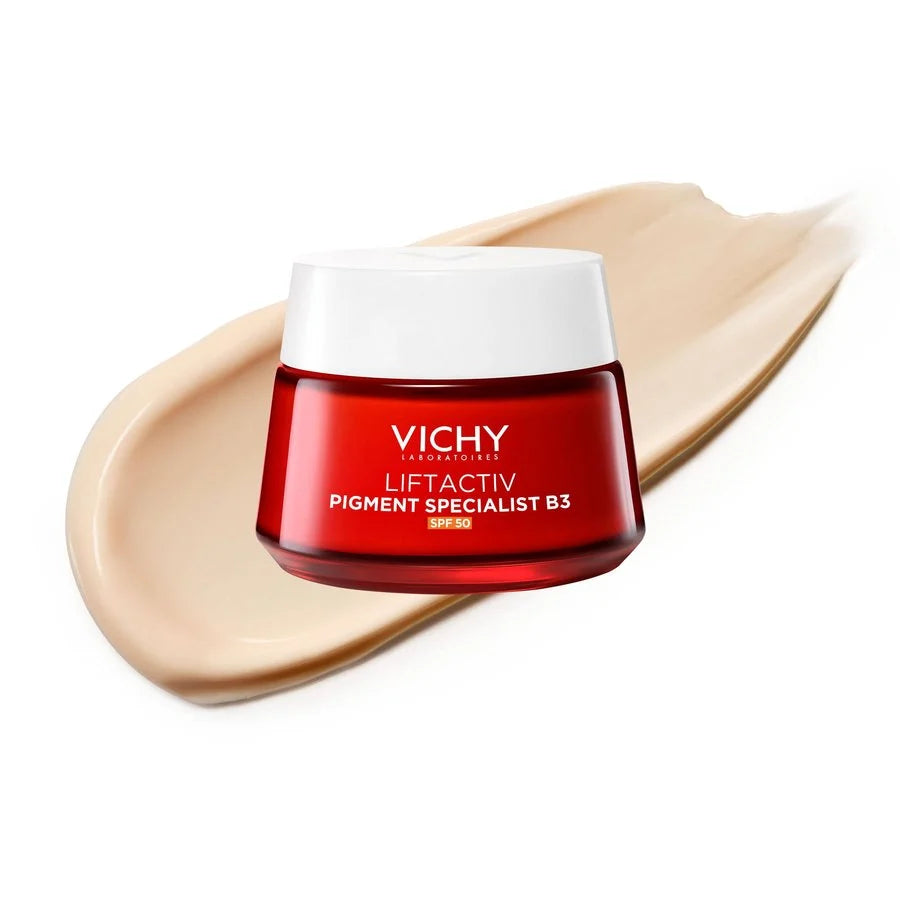 Vichy Liftactiv B3 Anti-Dark Spots 48-Hour Face Cream with SPF50 50ml Day Cream Main New Look 2