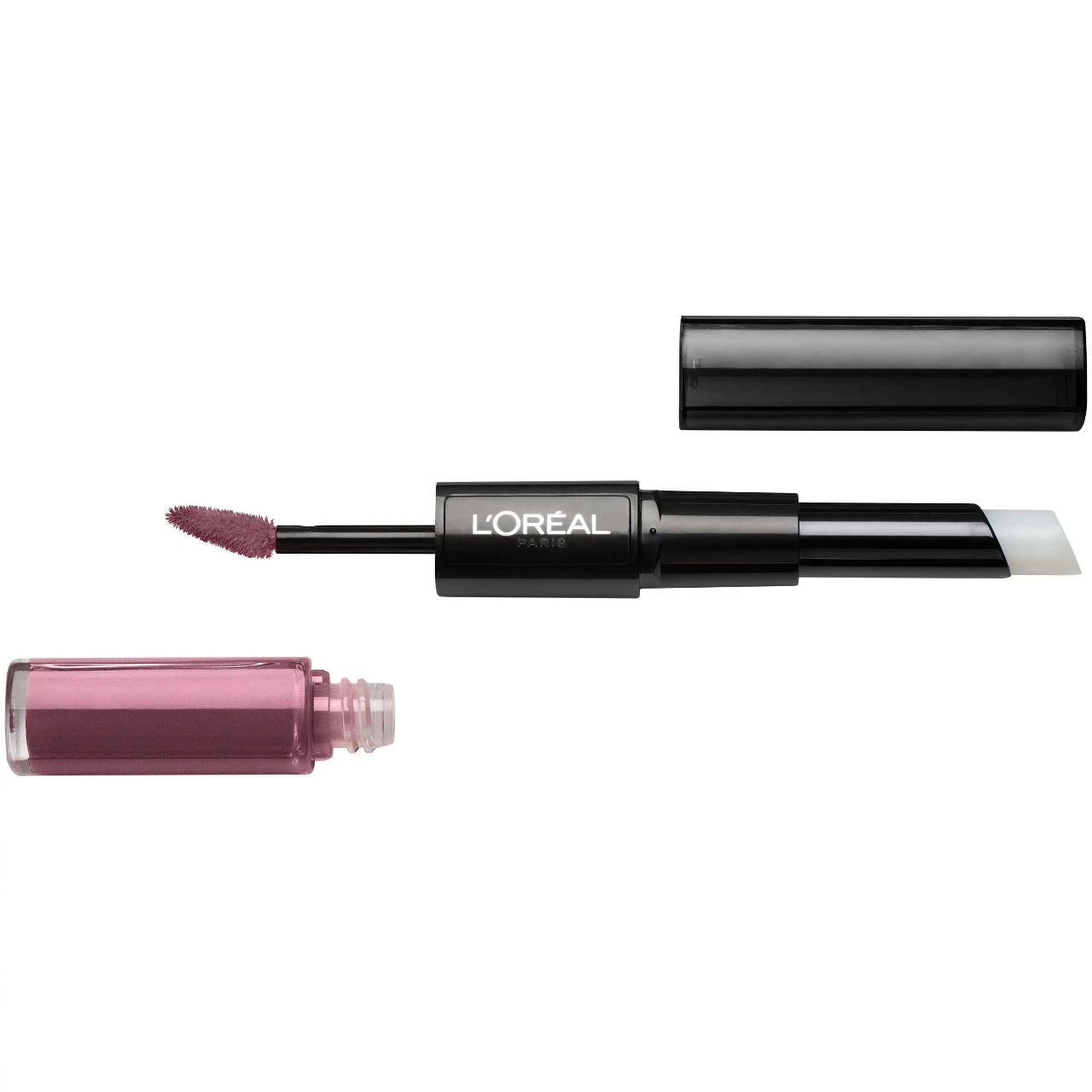 L'Oreal Paris Infallible 2Step Lipstick - Violet_Parfait