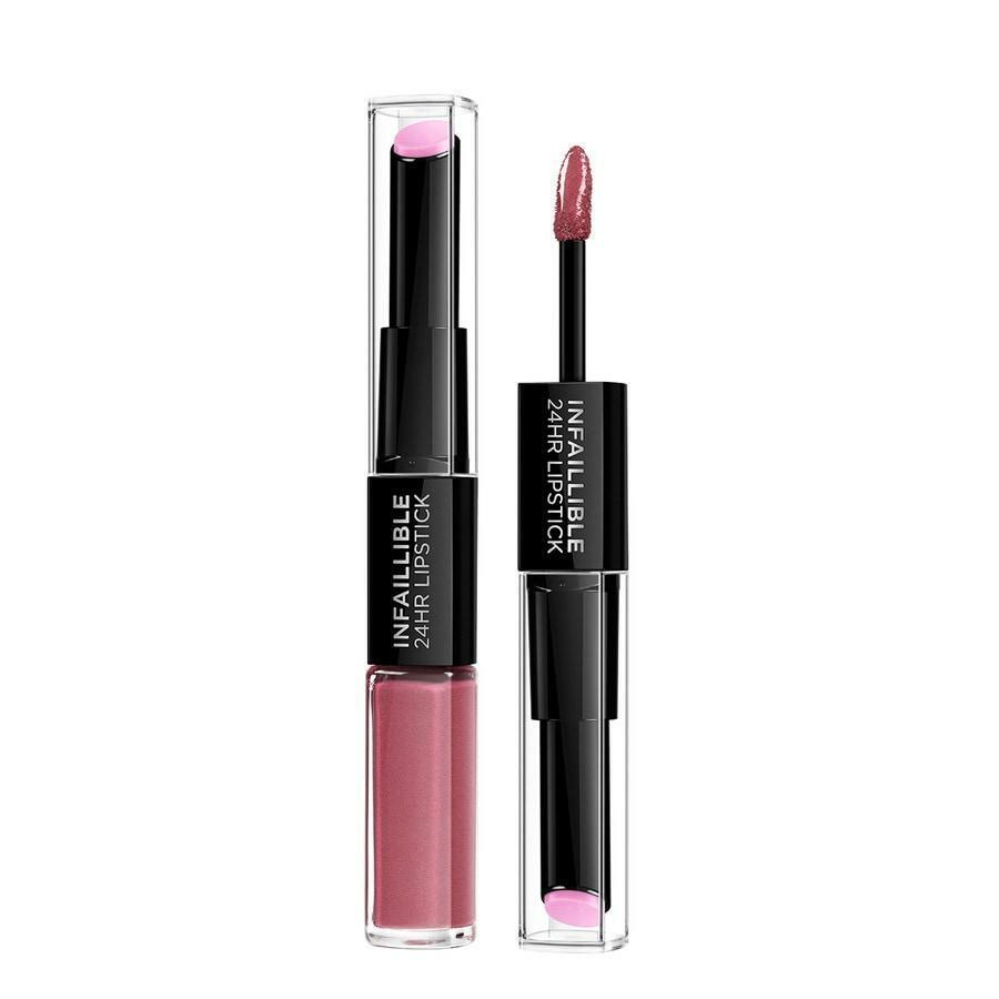 L'Oreal Paris Infallible 2Step Lipstick - Wandering_Wild Berry