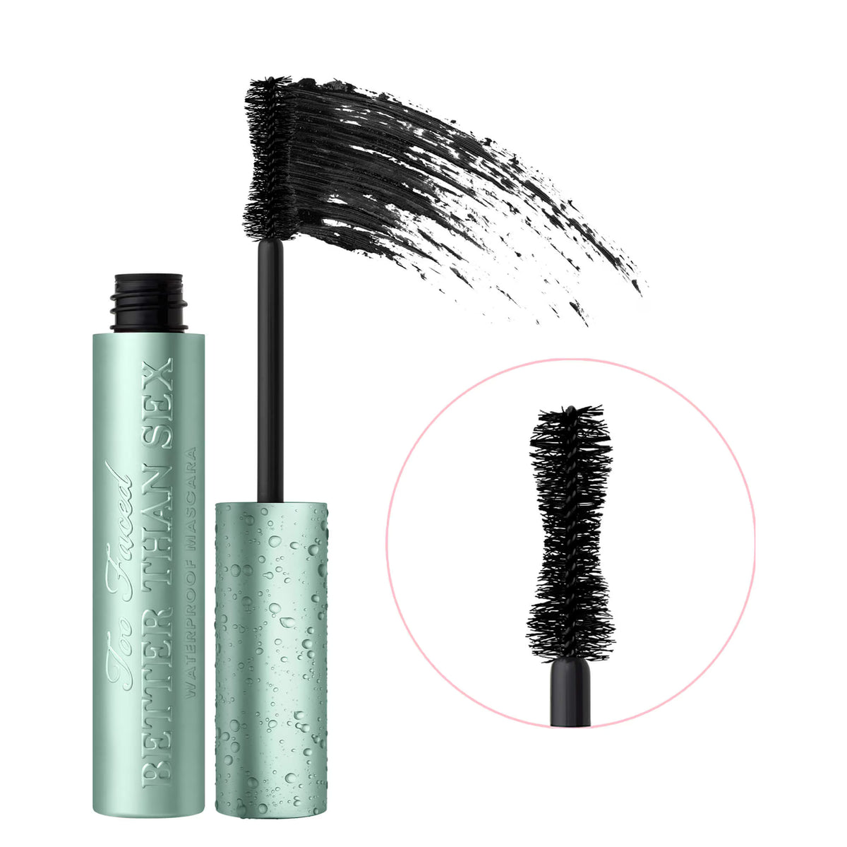 Too Faced Better than Sex Mascara 8ml - Waterproof