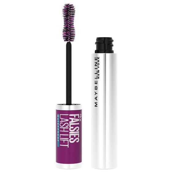 MAYBELLINE Falsie Lash Lift Mascaras - Waterproof Black