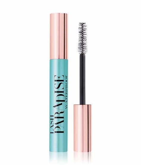 L'Oréal Paris Lash Paradise Mascara - Waterproof_Black